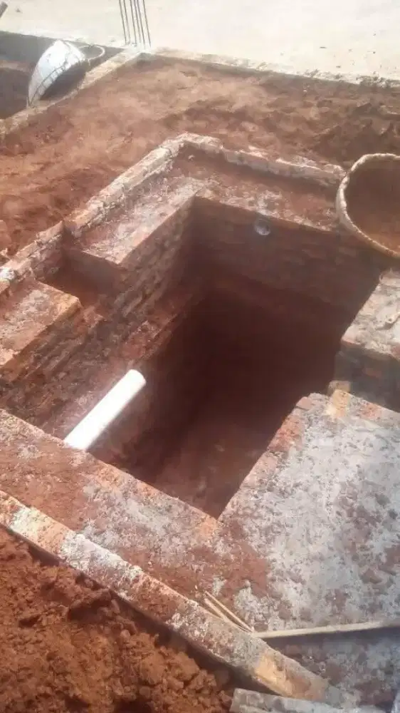 Jasa tukang gali sindang