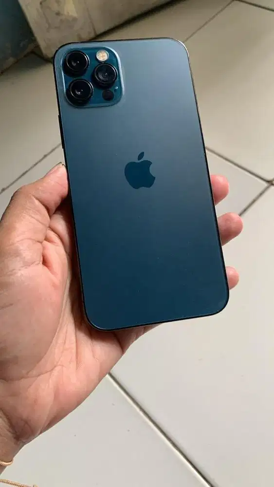 Jual ip 12 pro 128gb second intern