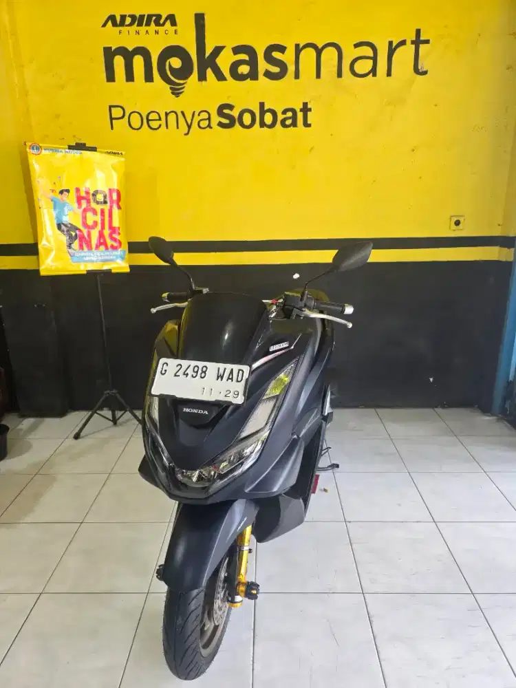 PCX ABS 2024 MOTOR BEKAS