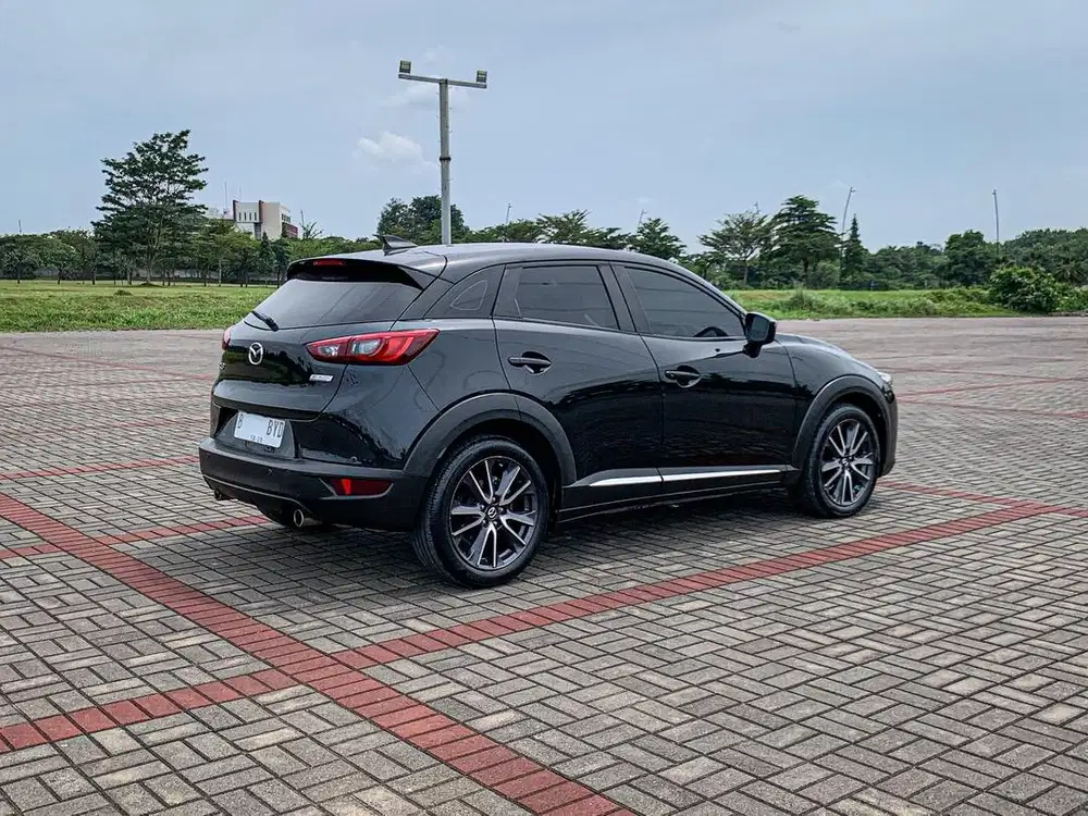 mazda cx-3 2.0 touring at