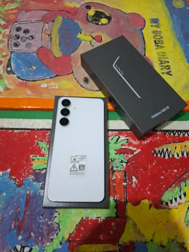 Samsung S25 Fe 5G 8/256 Open Box