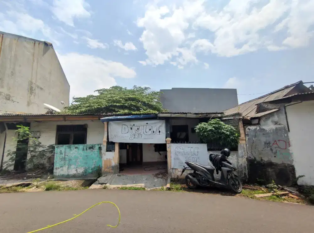 Bayarin nih rumah edisi ga kepake