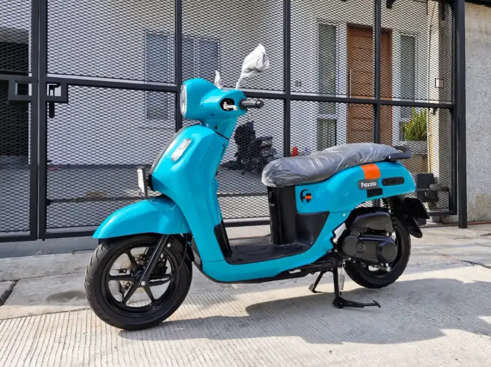 FAZZIO NEO PROMO⁉️DP 800RB ! SPESIAL GRATIS HADIAH !