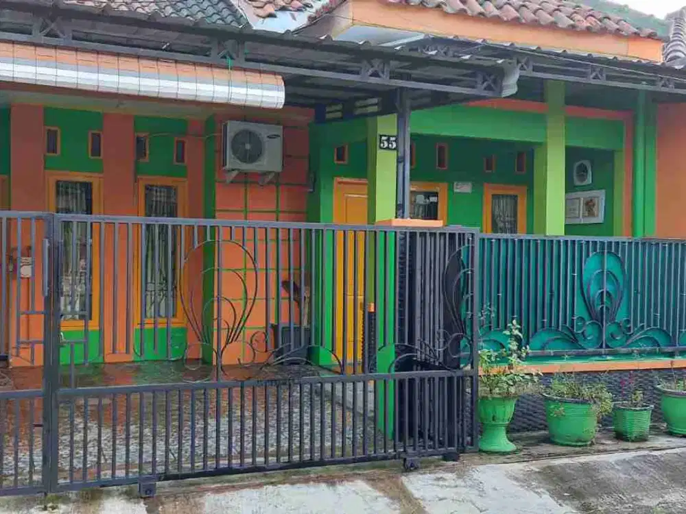 rumah murah dalam komplek di kota Cirebon