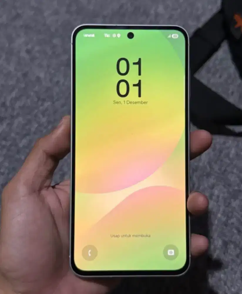 Dijual Samsung A56 RAM 8/256