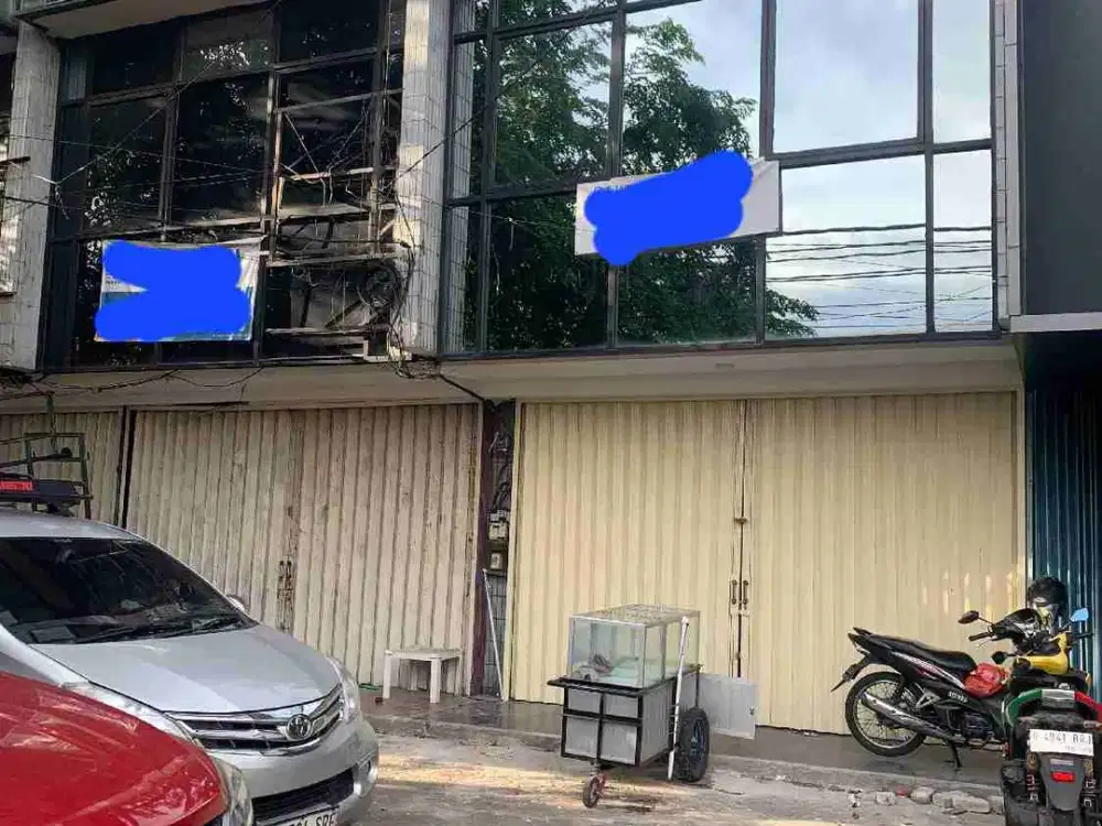 Sewa Dan Jual Ruko Kebon Jeruk Lokasi Strategis Dekat Pintu Tol
