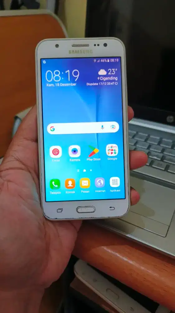 Samsung j5 2015 1.5/8 4G LTE