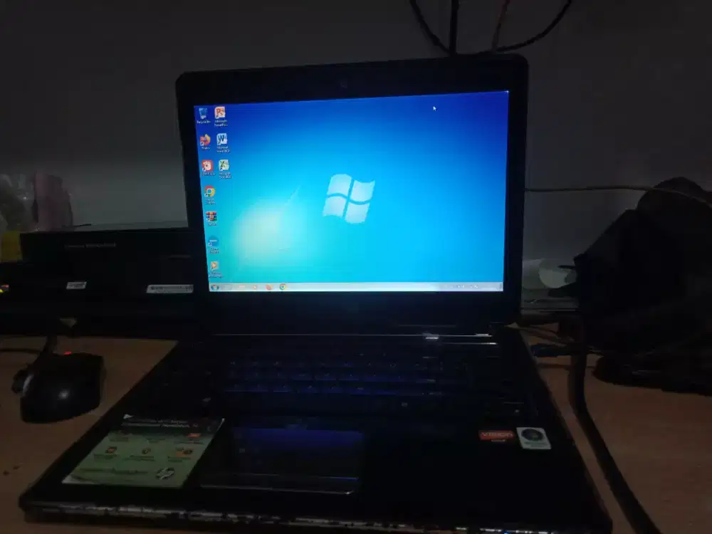 Jual Laptop merek HP (Bergaransi!)