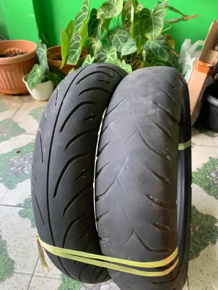 Ban second pcx 160 no tambalan