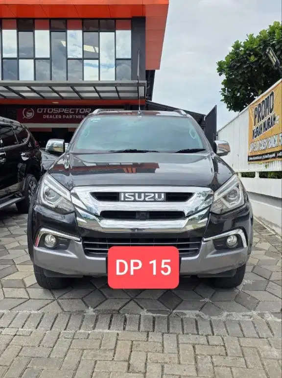 MUX Primiere At 2018 Hitam Dp Murah