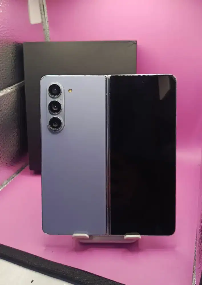 SAMSUNG Z FOLD 5 5G RAM 12/256GB ORIGINAL SEIN MULUS