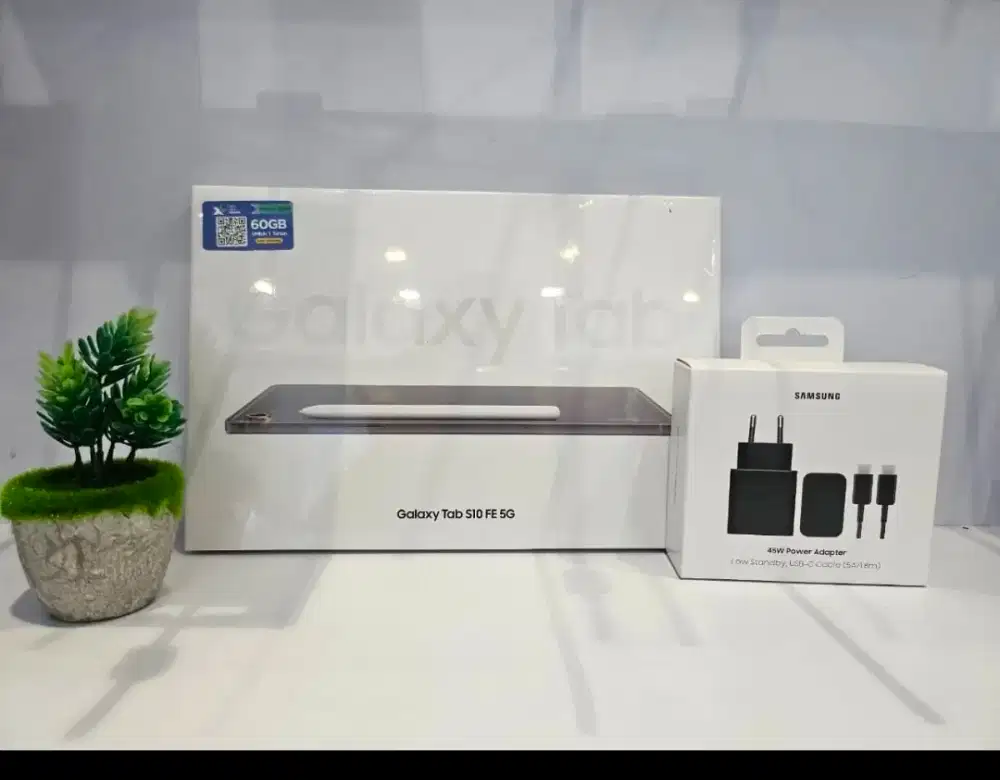 Samsung Tab S 10fe 5G