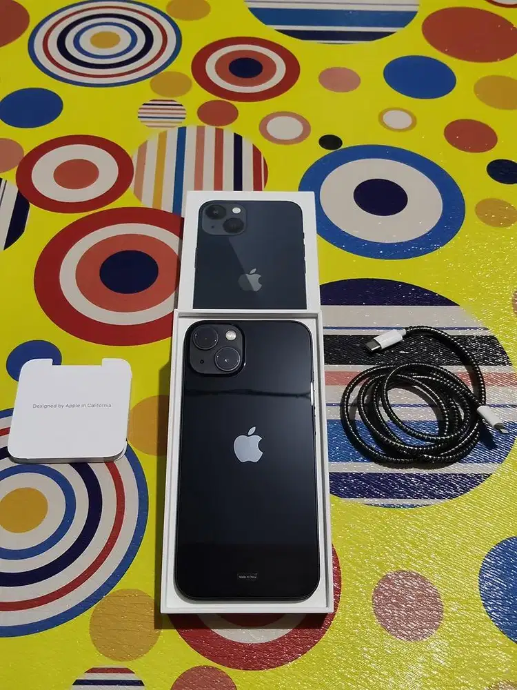Iphone 13 128gb iBox