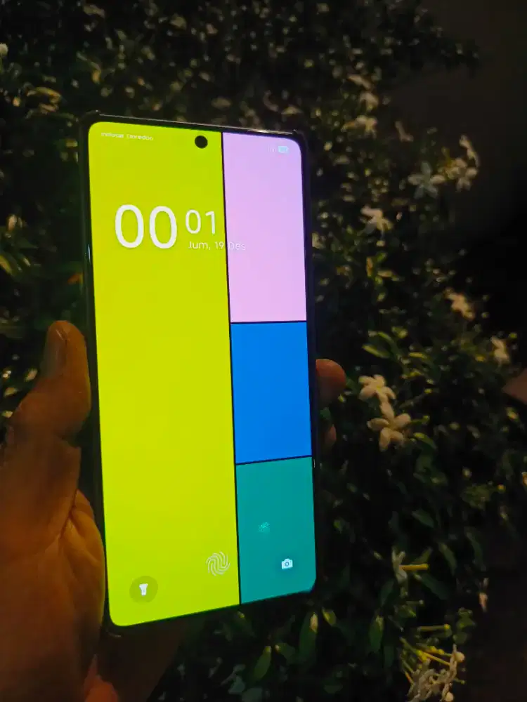 Infinik note 50 pro 8+8/256