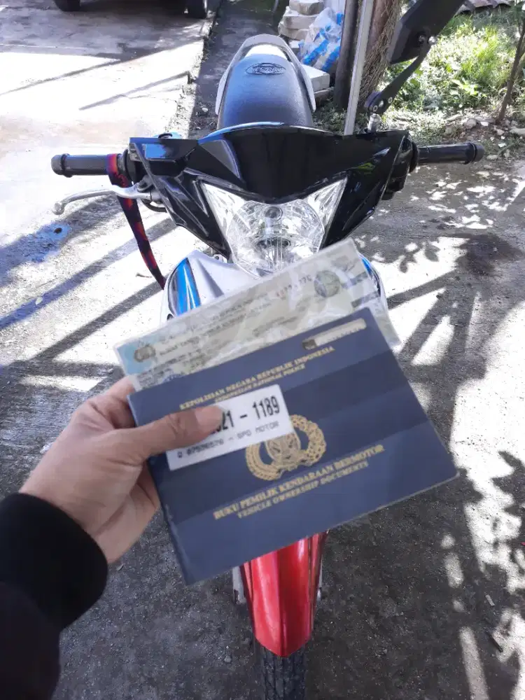 JUPITER MX 2008 NON KOPLING