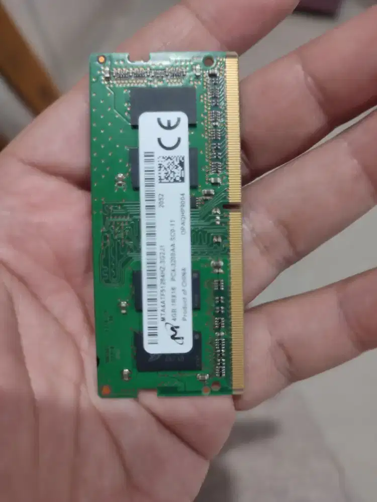 SODIM / RAM laptop DDR4 4GB 3200Mhz