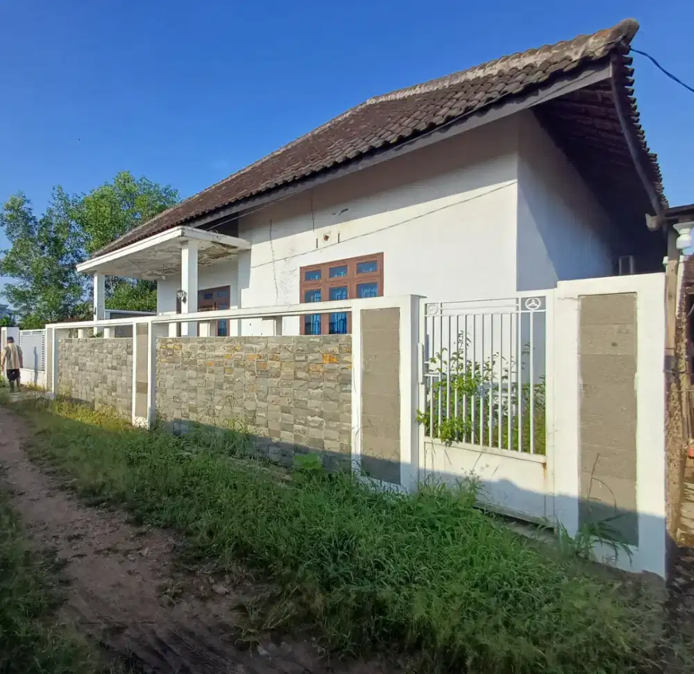 DIJUAL CEPAT RUMAH NYAMAN & SIAP HUNI