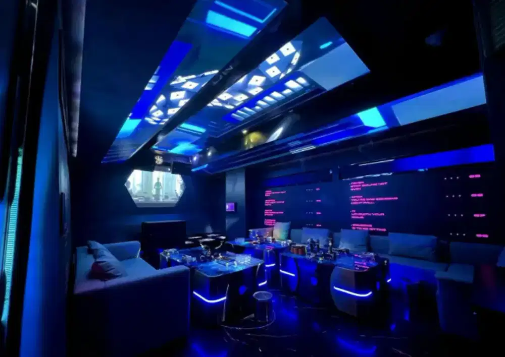 Di butuhkan segera LC untuk wanita