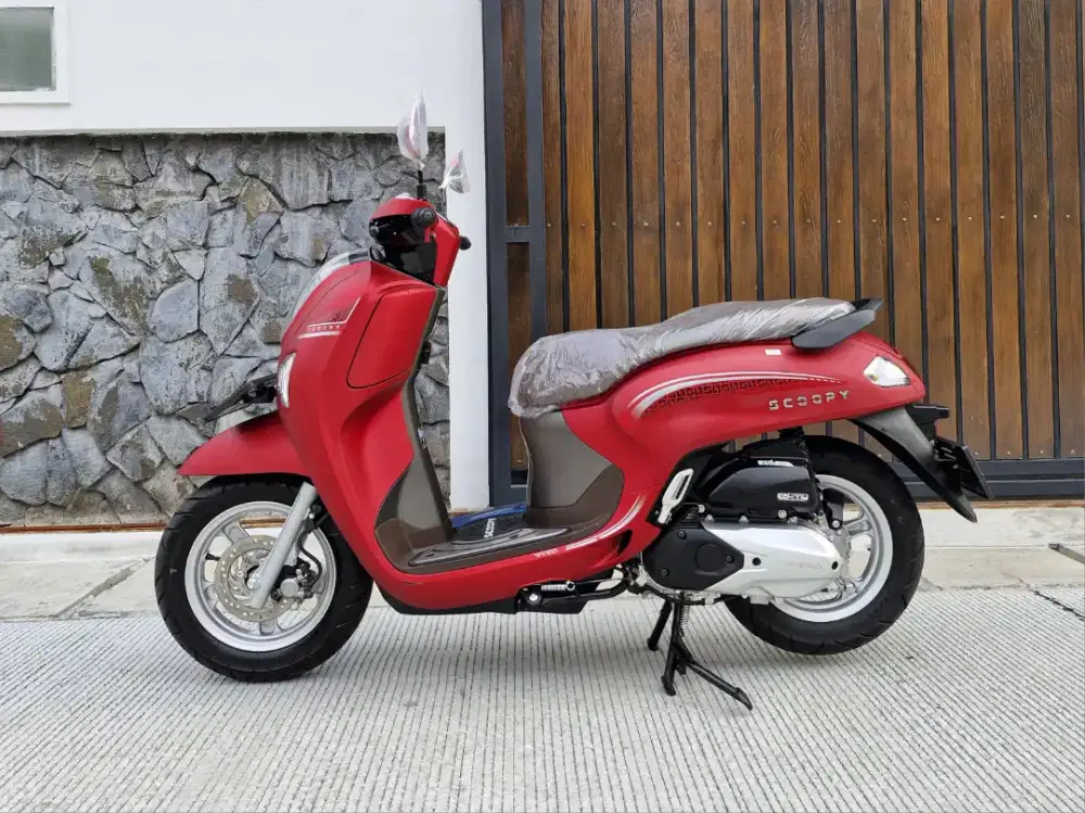 SCOOPY 2025⁉️DP 1JT ! BEKAS RASA BARU ! SIAP GASPOL