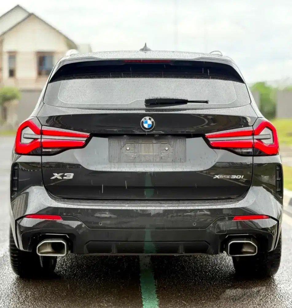 MURAH CASH. BMW X3 G01 M Sport 2023 xline 2022 sdrive x5