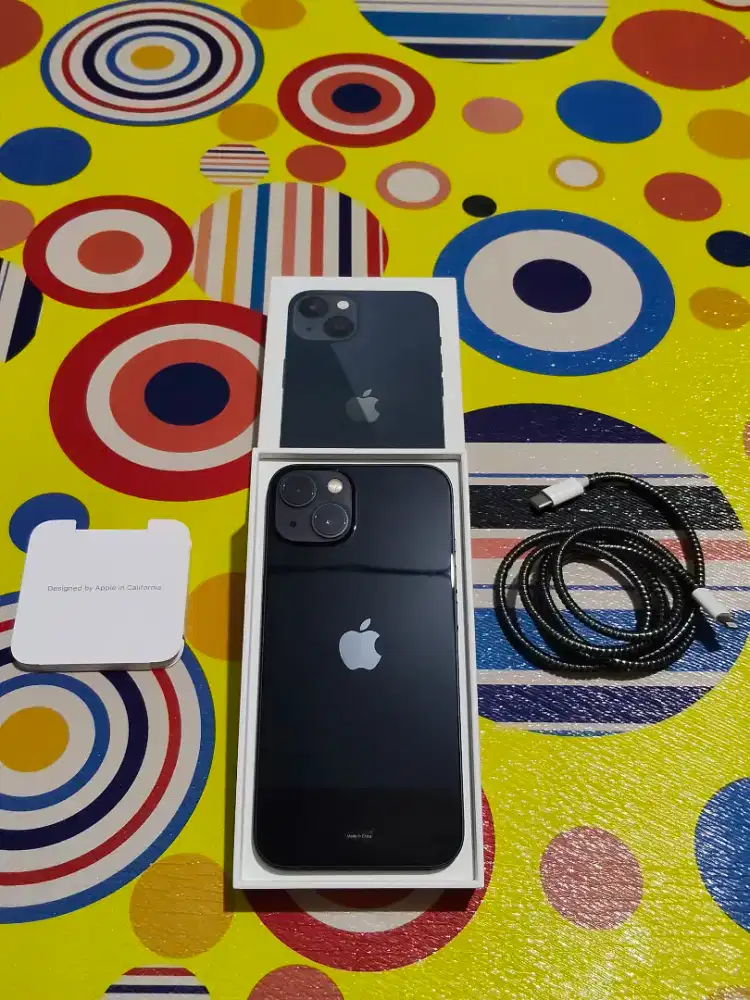 iPhone 13 128gb iBox