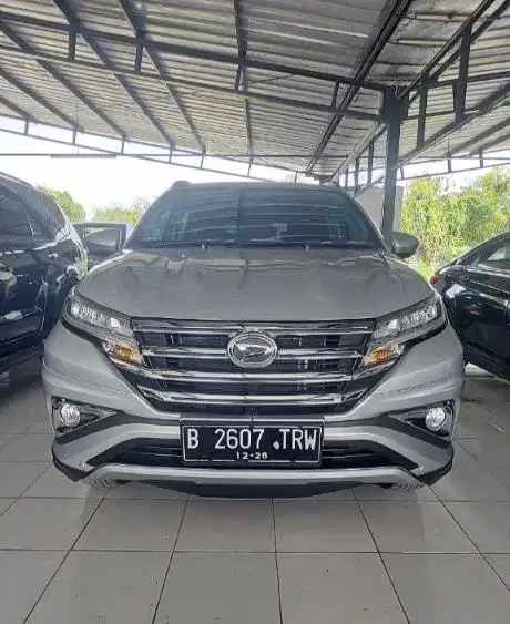 Terios R Matic 2021 KM Rendah