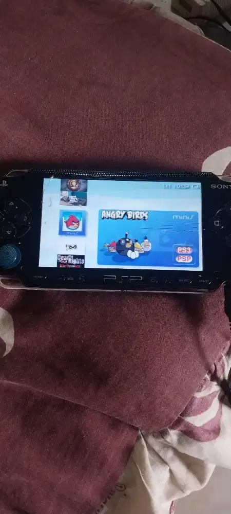 psp fatt tipe 1000