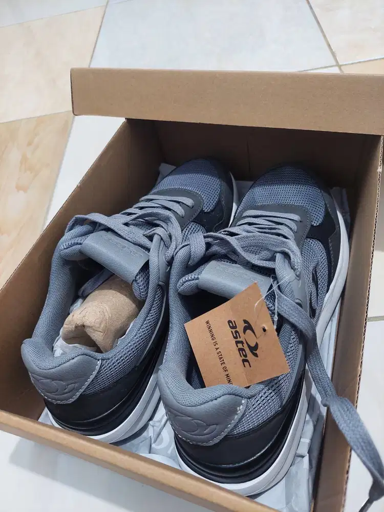Jual Sepatu Sport Merk Astec