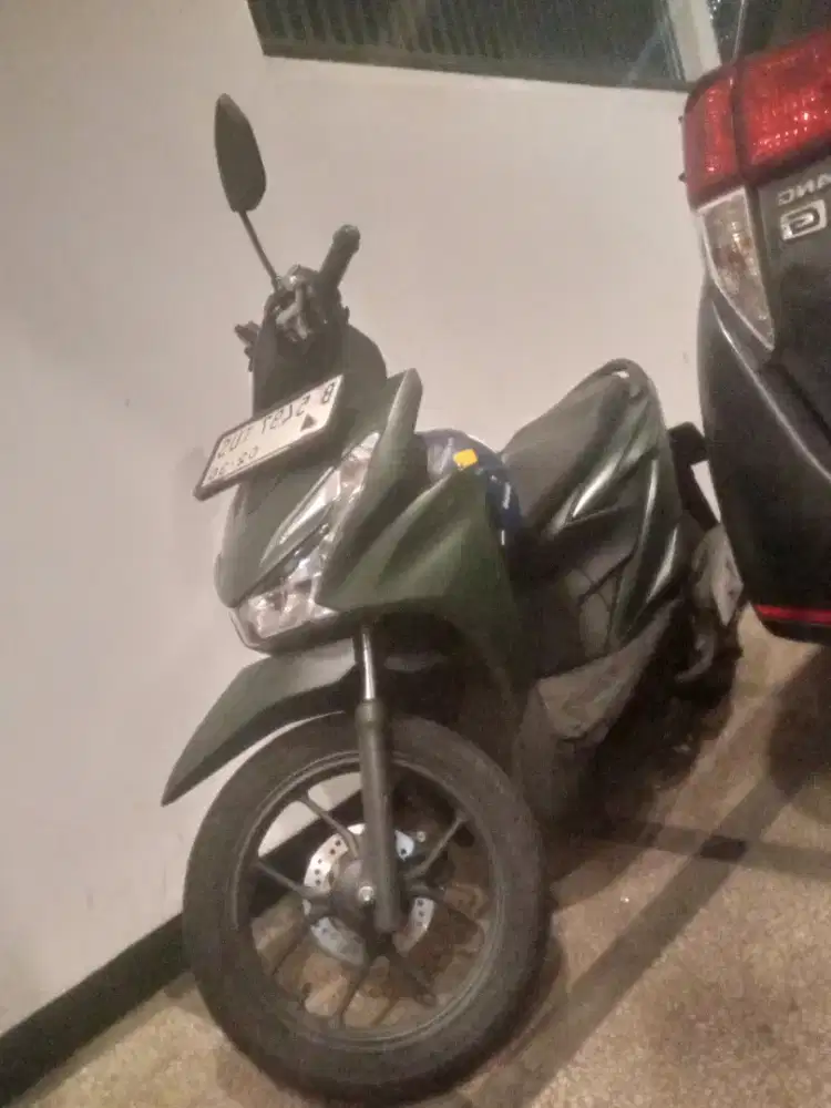 Cari kerja ojek pribadi