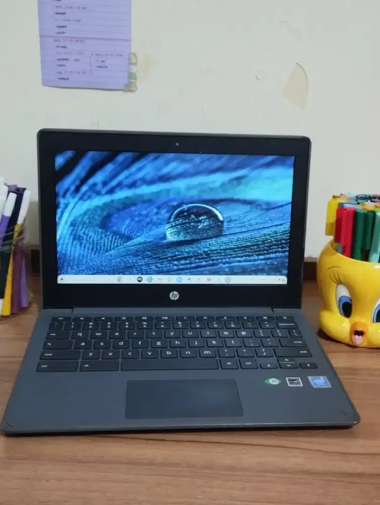TUKER HP ANDROID ATAU TABLET, HP CHROMEBOOK 11 G8 SIAP PAKAI