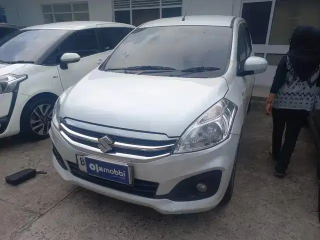Pajak Panjang - Suzuki Ertiga 1.4 GL Bensin-MT 2017