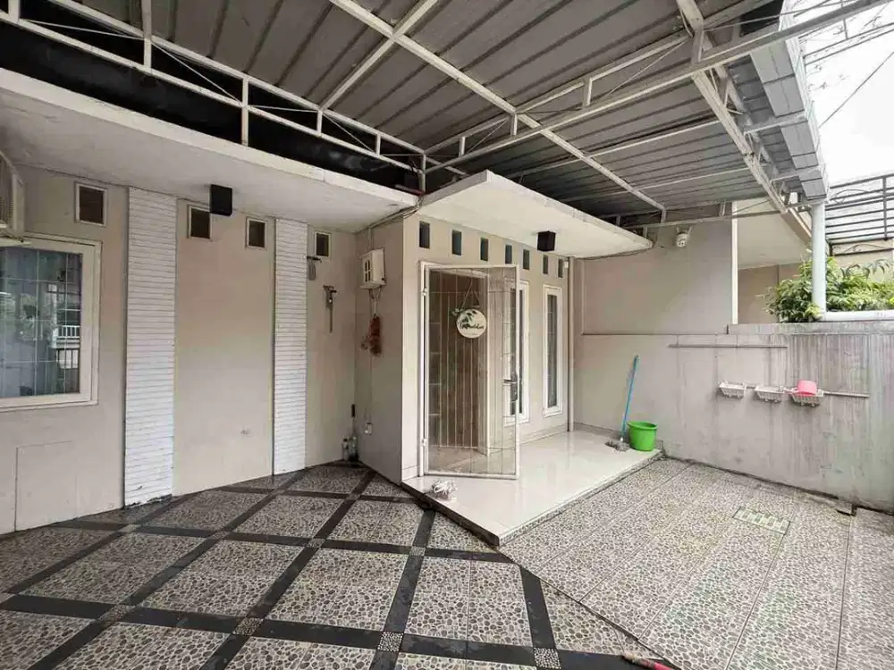 Cluster dalam Perumahan Pondok Sukmajaya