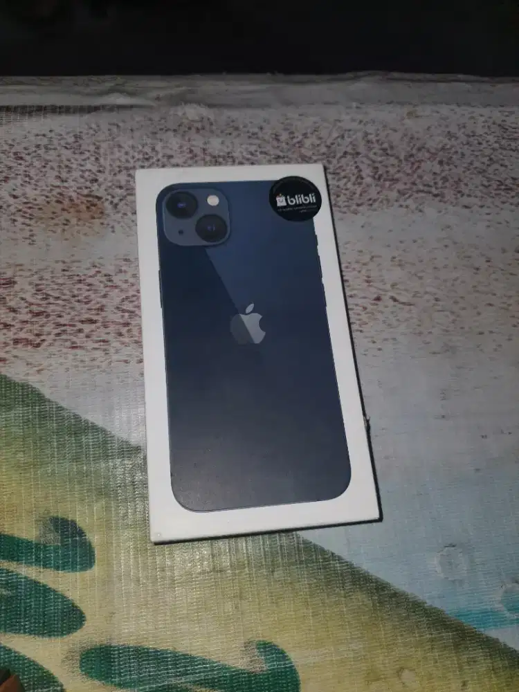 Iphone 13 BU murah