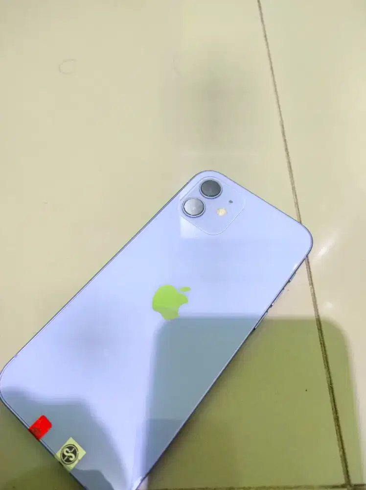 Jual iPhone 12 memori 128
