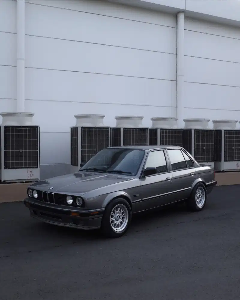 DIJUAL KESAYANGAN BMW E30 M40