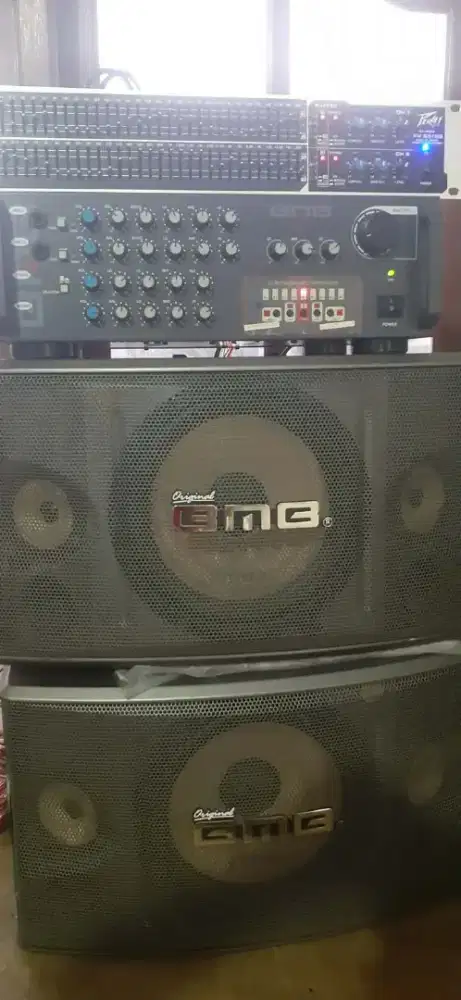 Set karaoke bmb da 2000 se & cs450 R