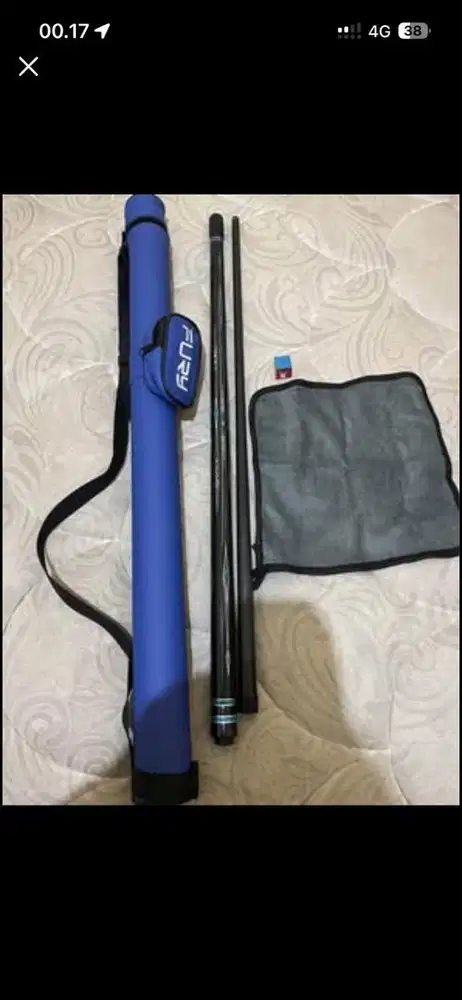 stik billiard play fury tempest