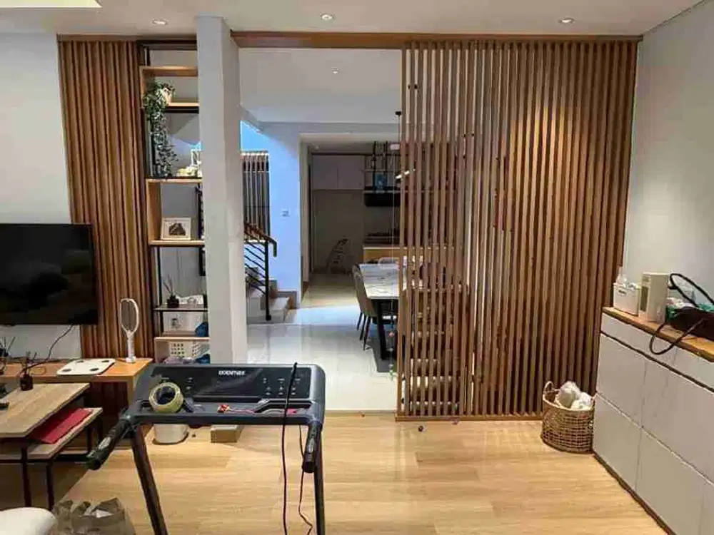 JUAL CEPAT RUMAH SUNTER 2 LANTAI BAGUS SIAP HUNI DAN