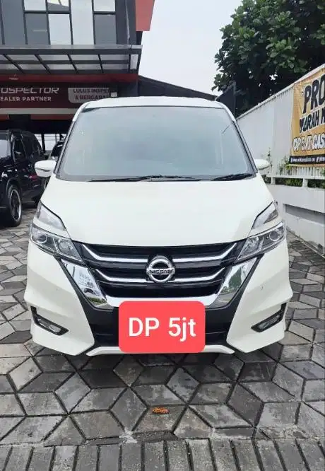 Serena HWA At 2019 Putih Mulus Terawat