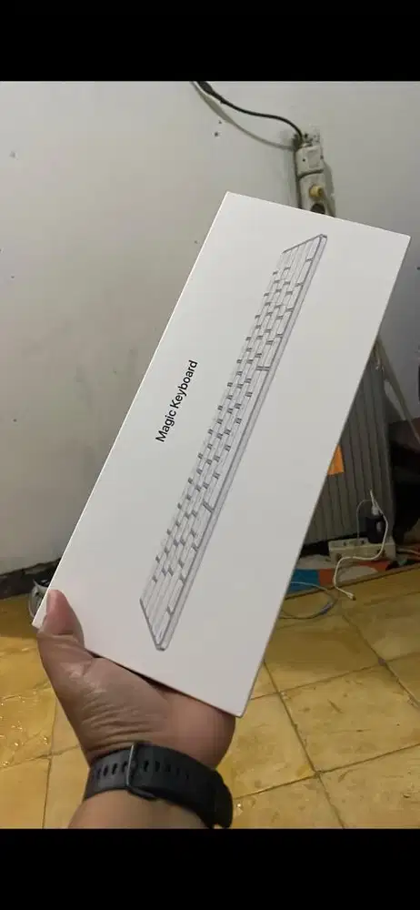 Mouse and keayboard Apple