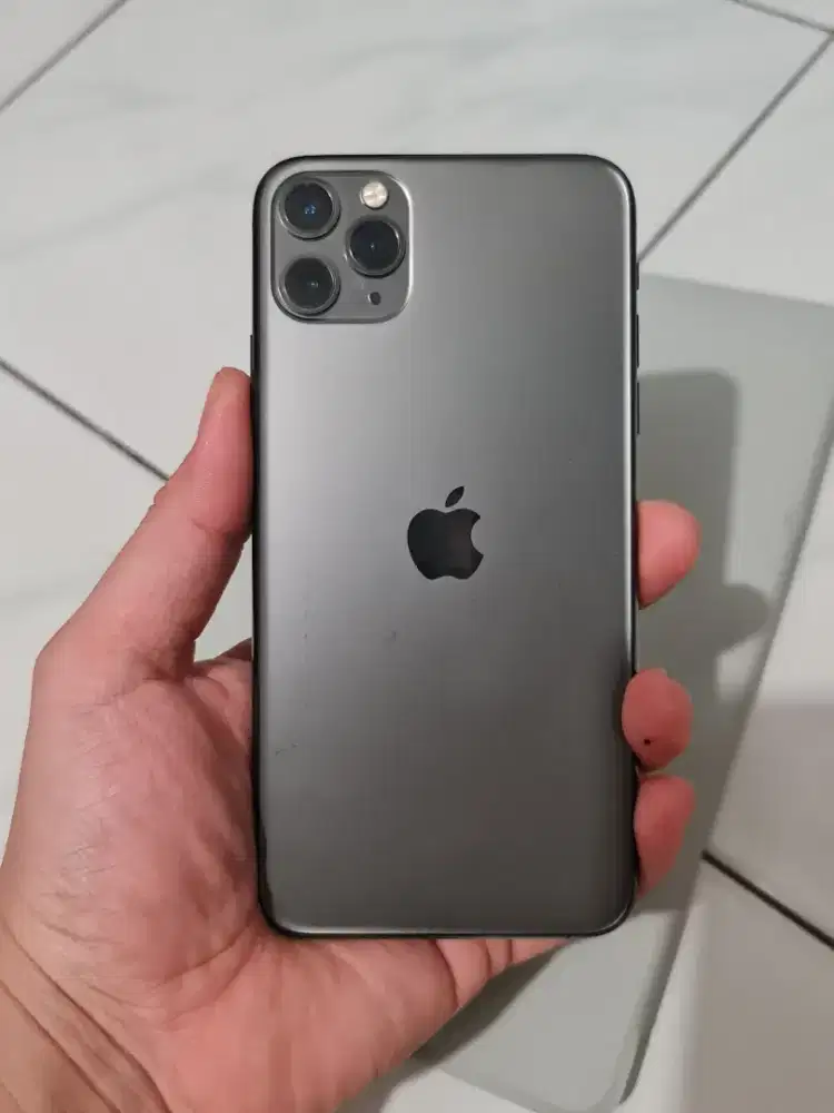 Iphone 11 pro max 256 gb dual sim
