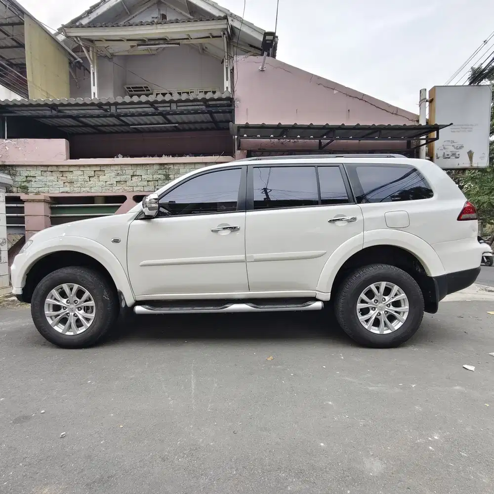 Mitsubishi Pajero 2015 Diesel