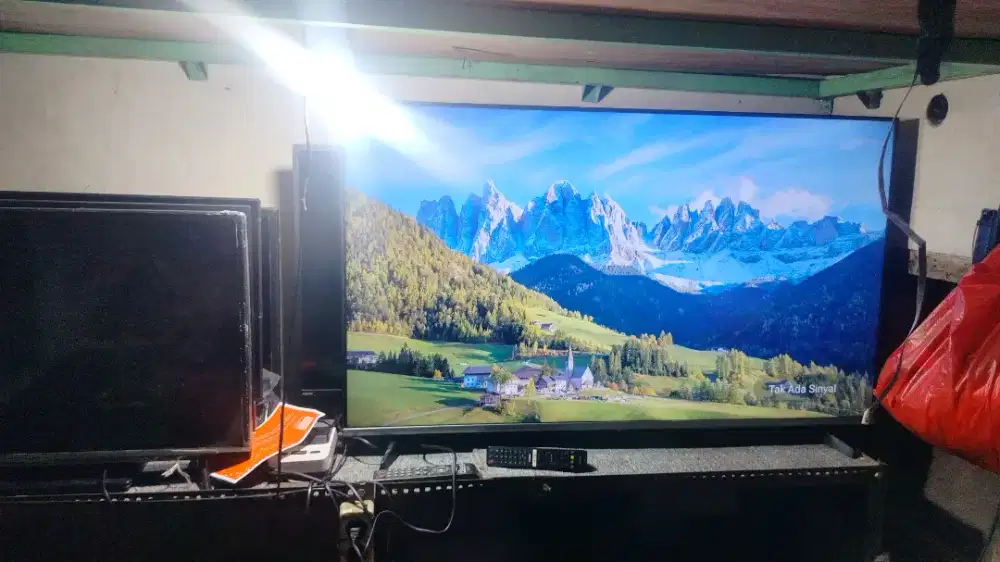 Terima servis tv led lcd dan jual beli
