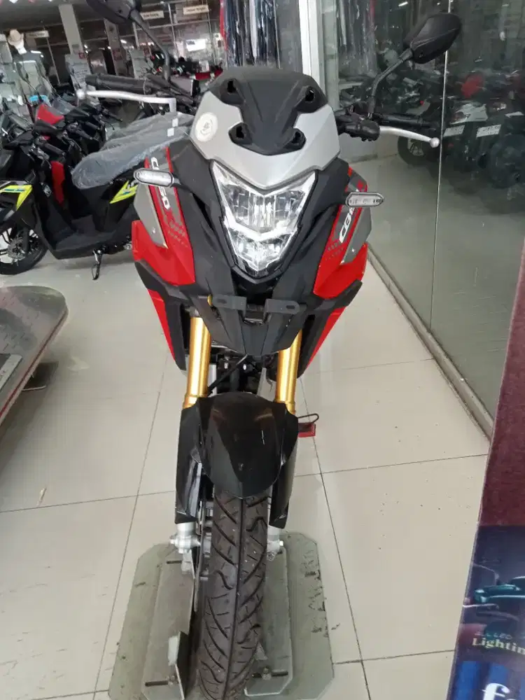 2025 Honda CB150X Adventure Touring NOS.NewOldStok
