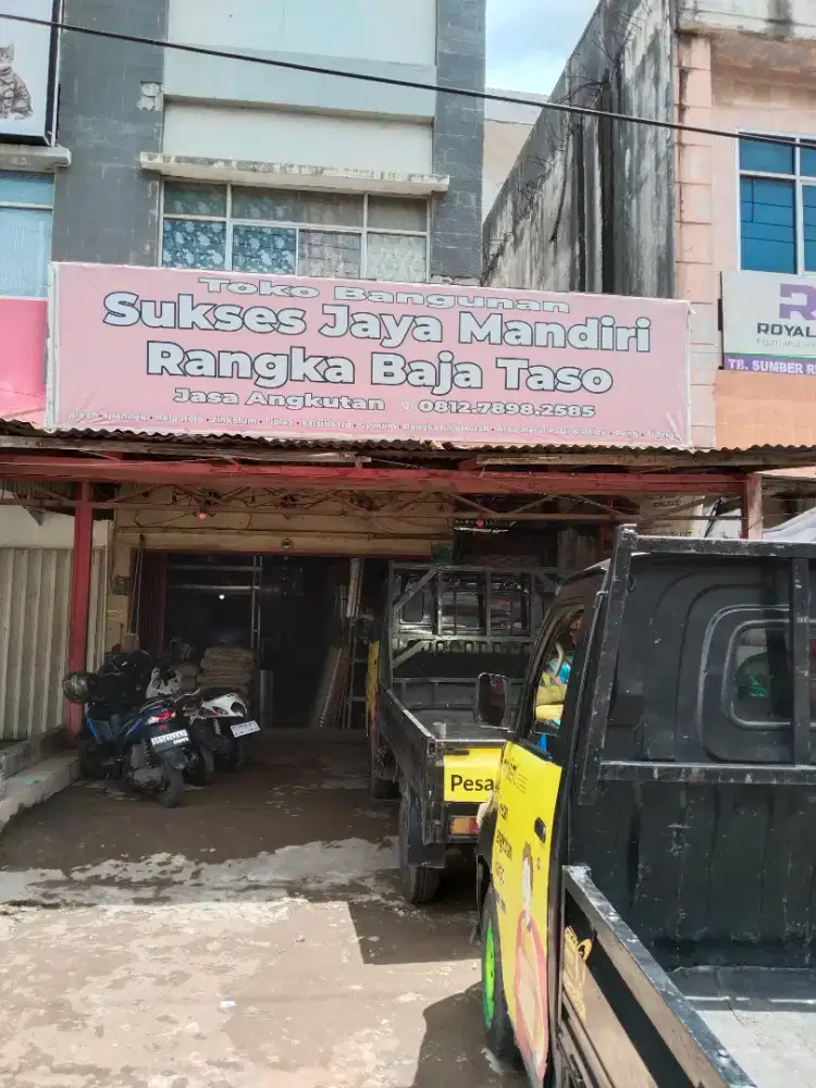 TB.SUKSES JAYA MANDIRI