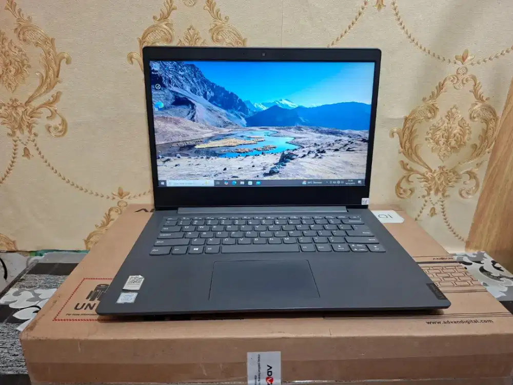 Laptop Lenovo Ideapad V14 ITL •Intel CORE I3 Gen 8•SSD 256gb•4Gb•MULUS