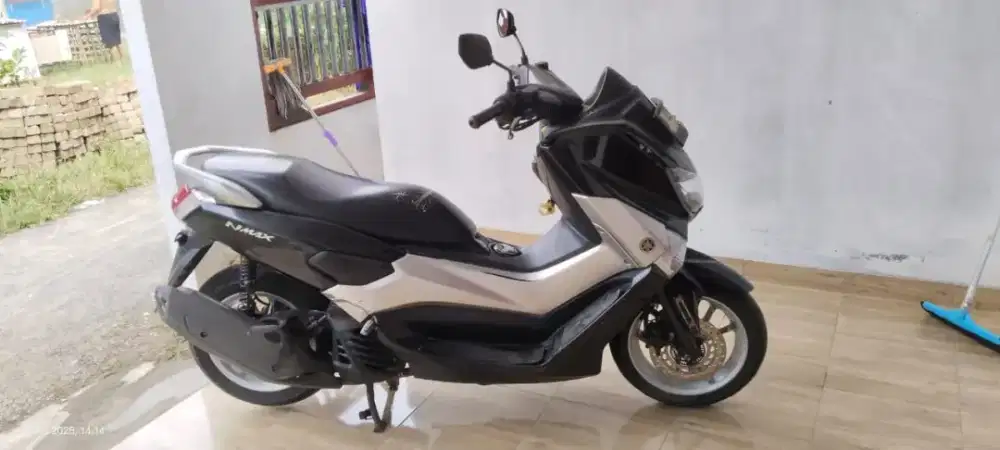 Yamaha nmax 2016