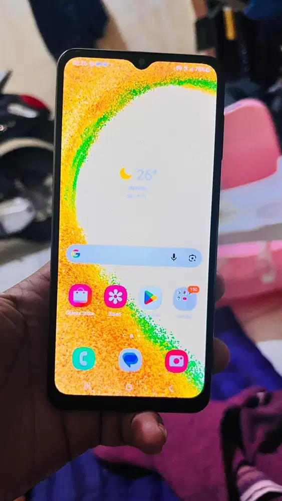 Samsung a04s ram 4/64