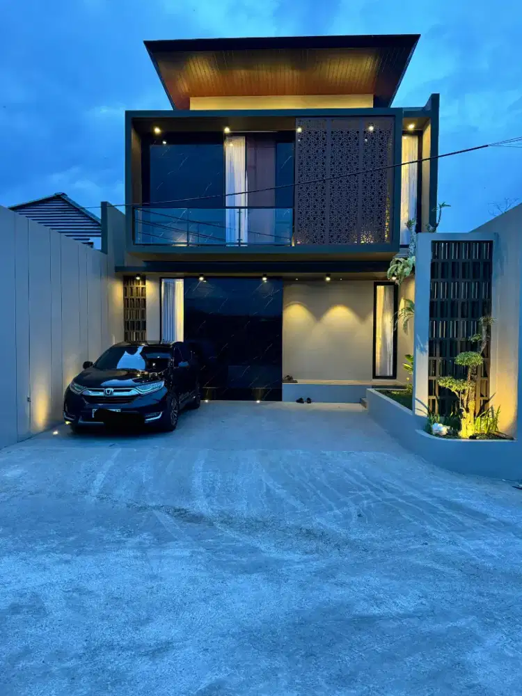 Jual Rumah Baru di Wedomartani Sleman