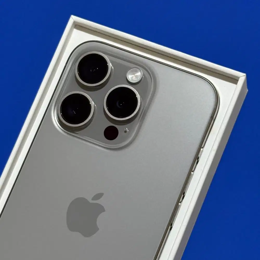 IPHONE 15 PRO 128GB IBOX